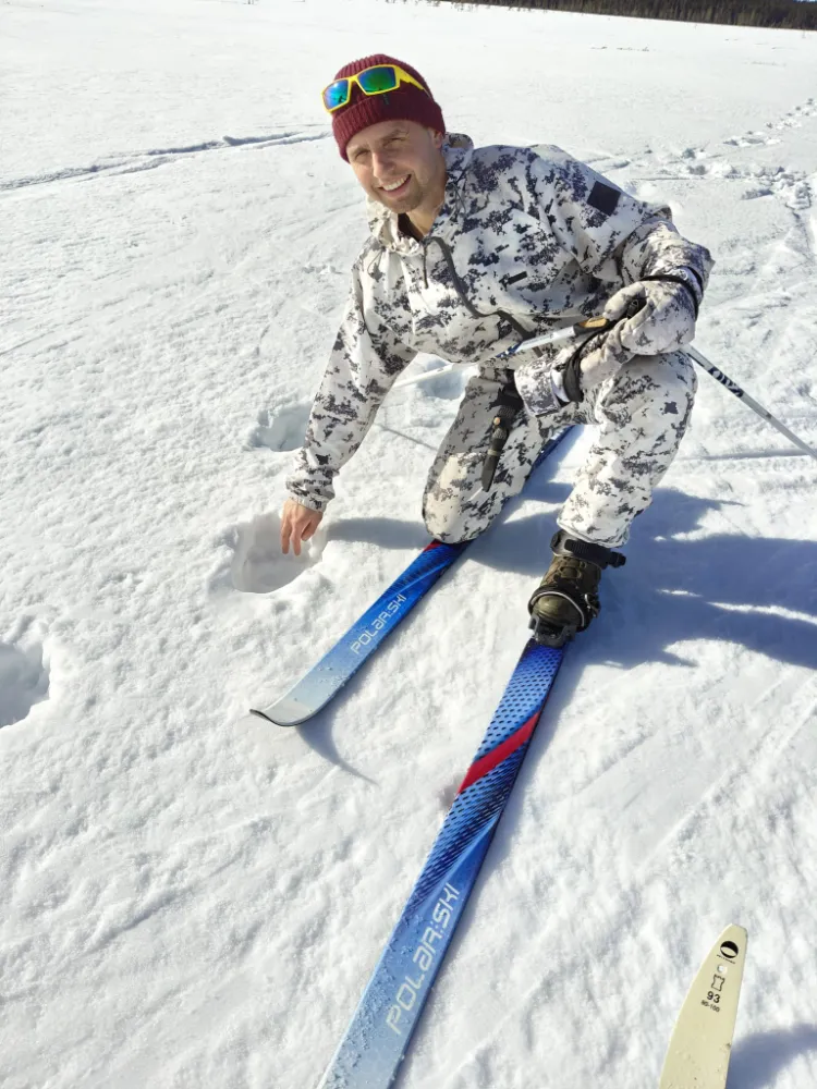 Polarski metsäsukset